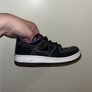 Nike Air Force 1 “World Champ Lakers”